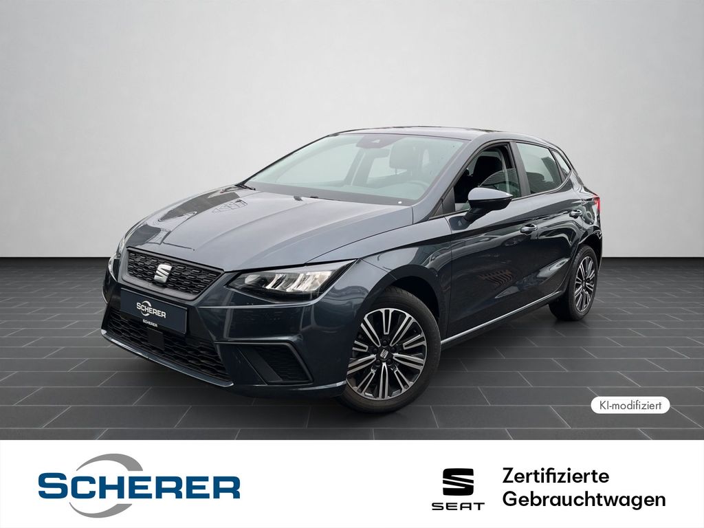 Image of Seat Ibiza