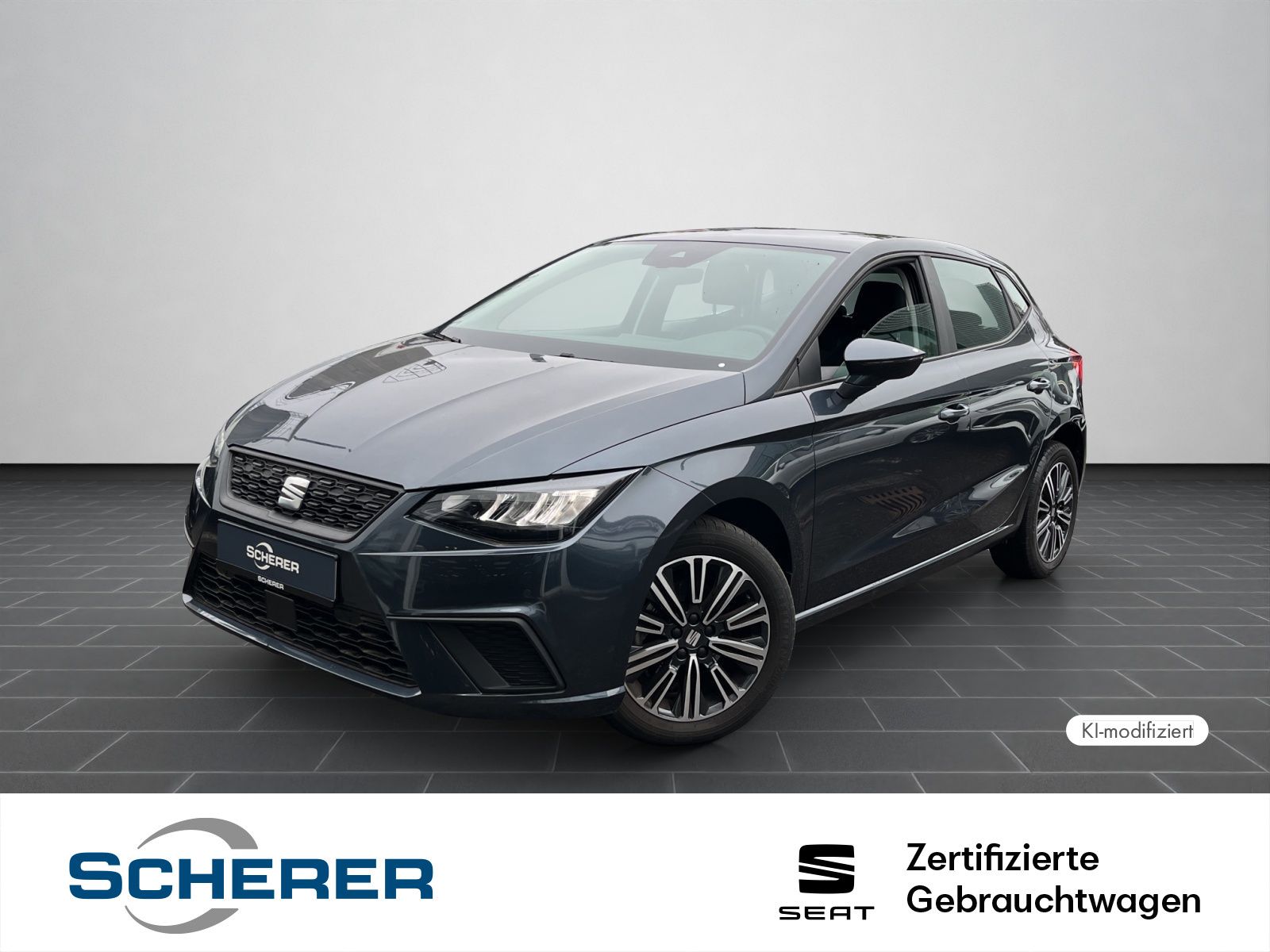 Seat Ibiza Style 1.0 TSI