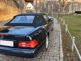Mercedes-Benz SL 320 - - Mercedes-Benz SL 320 mit Benzin-Antrieb