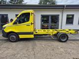 Mercedes-Benz Sprinter 519 CDI 1950ccm  - Mercedes-Benz Sprinter 19