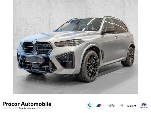 BMW X5 M Competition PanoSky + B/W + SftClo. + DApro