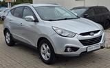 Hyundai ix35 Style AWD Automatik - Hyundai ix35 in Leipzig