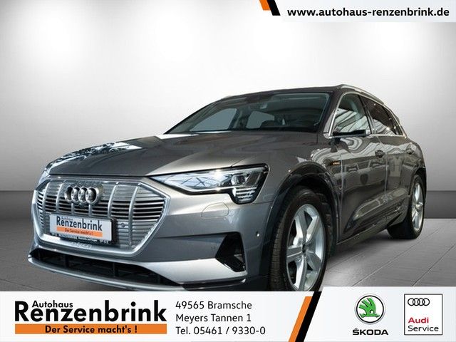 e-tron 50 quattro advanced HEAD-UP+360°+AHK+MATR
