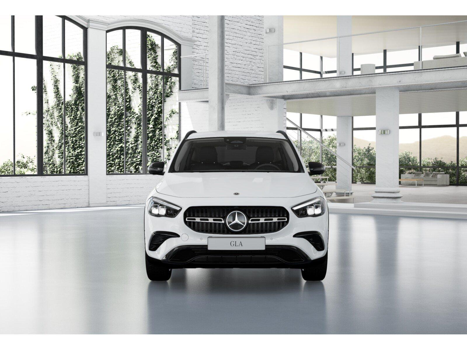 Mercedes-Benz GLA EDITION PROGRESSIVE-ADV+ NIGHT AHK 360°, миниатюра 3
