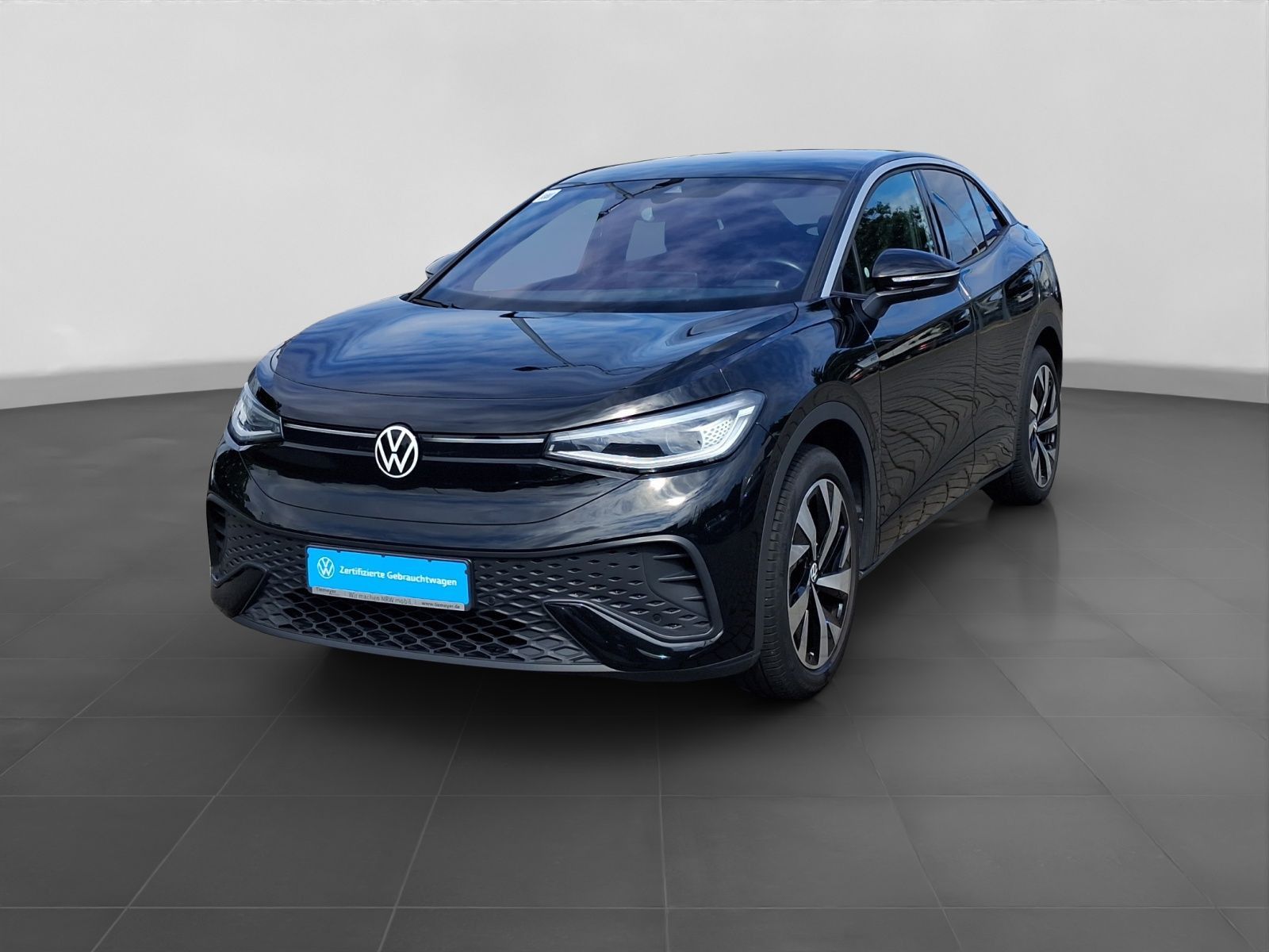 Volkswagen ID.5 PRO AHK MATRIX KAMERA NAVI LM20 STDHZG foto 2