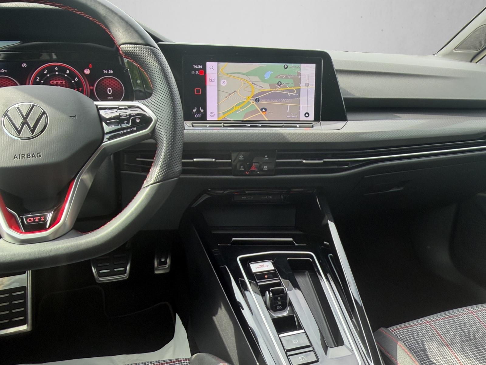 Volkswagen Golf VIII Lim. GTI*DSG*BUSINESS*LED*APP-C*ACC*, миниатюра 17