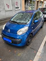 Citroën Citroen C1 / 2-Türer / Blau - Citroën C1 in Ludwigshafen
