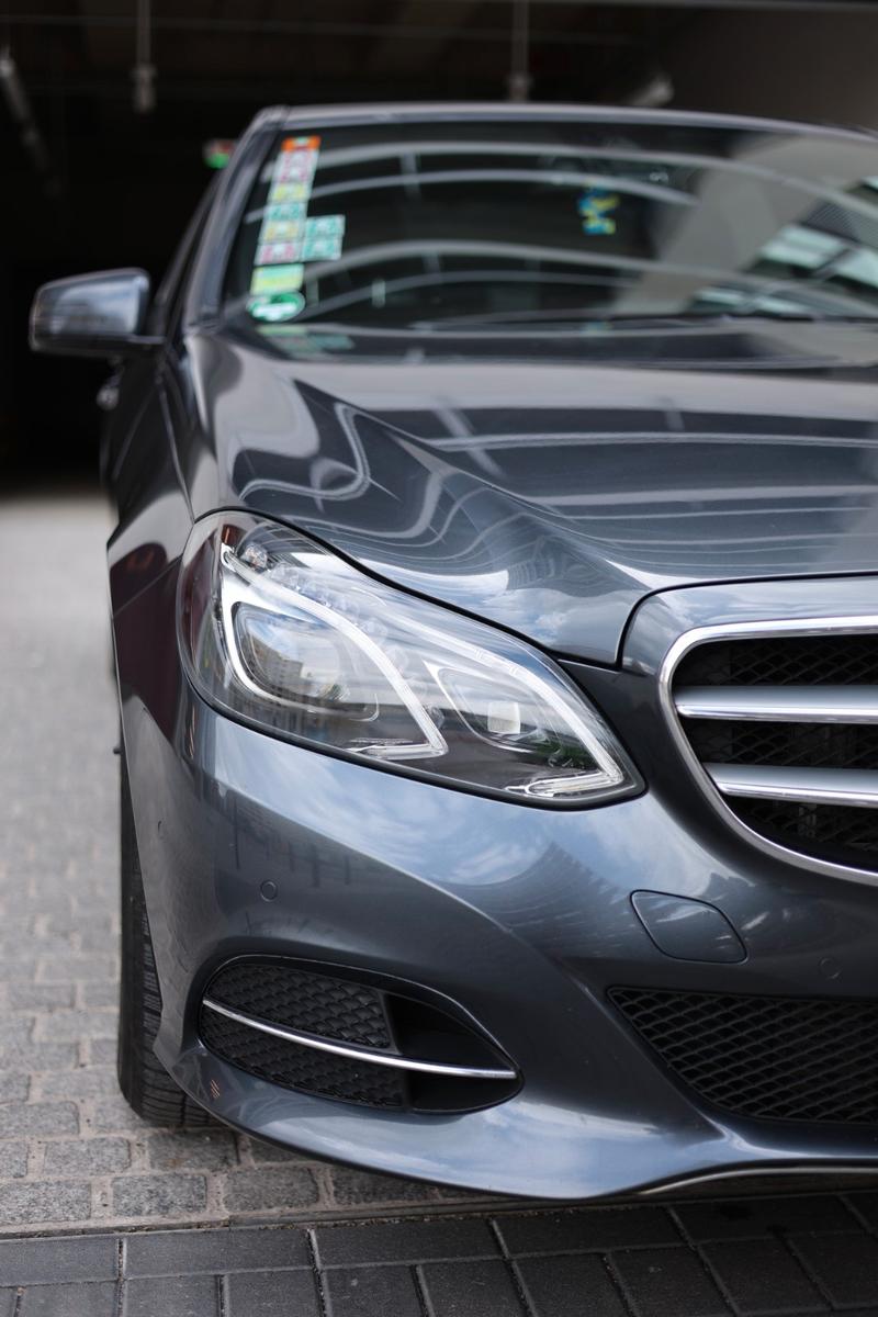 Mercedes-Benz E 220 BlueTEC AVANTG. 9G tronic, Hinterachse NEU