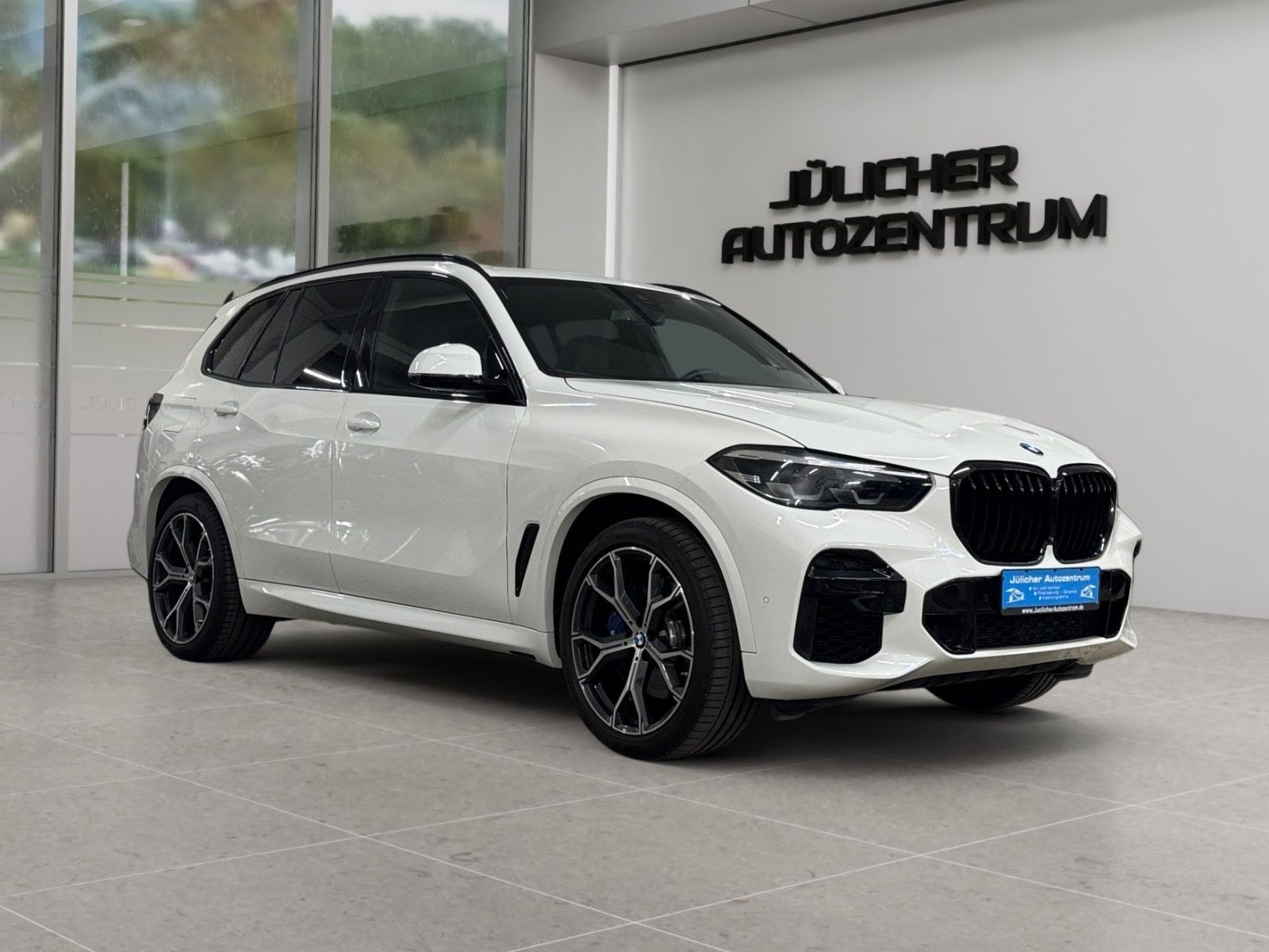 BMW X5 40i Aut., M-Paket, Scheckheft, Frische Insp.