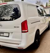 Mercedes-Benz Vito Mixto (LKW-Zulassung) aus 1. Hand - Mercedes-Benz Vito: Lkw