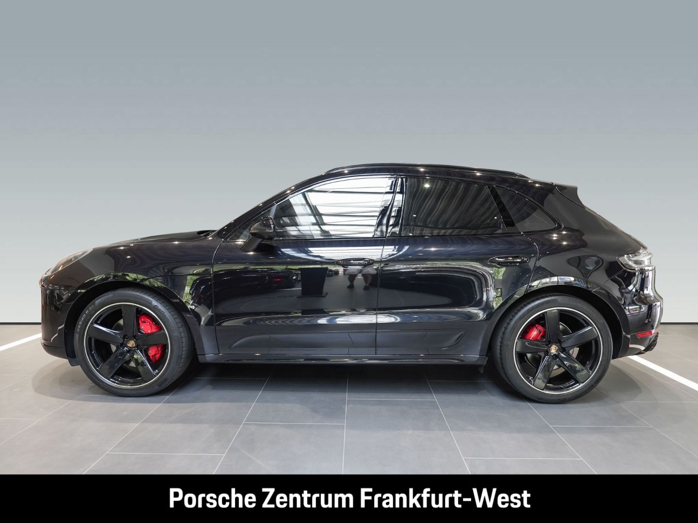 Porsche Macan GTS Surround-View Luftfederung PASM BOSE foto 2