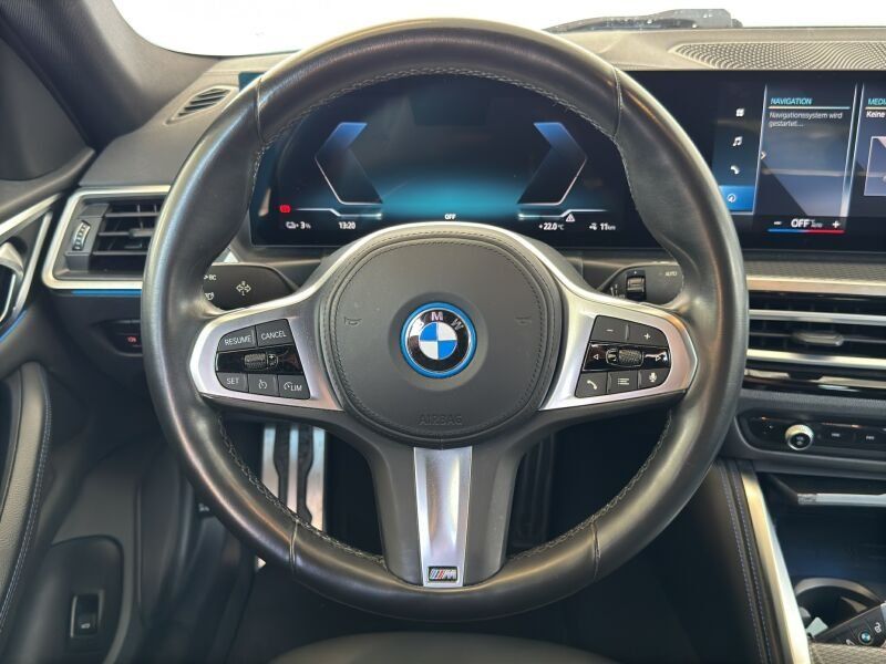 BMW i4 eDrive40 Gran Coupé M Sport Navi.LED.RüKam foto 5