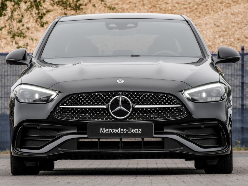 Mercedes-Benz C 200 AMG-Sport Pano Burm 360 Night Dist DIGITAL foto 20