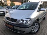 Opel Zafira 1.8 16V Elegance Klimaanlage!!! - Opel Zafira: 16 16v