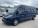 Knaus Boxlife 600 Klima-Temp-Kamera-Solar-Markise-AHK - Knaus blau