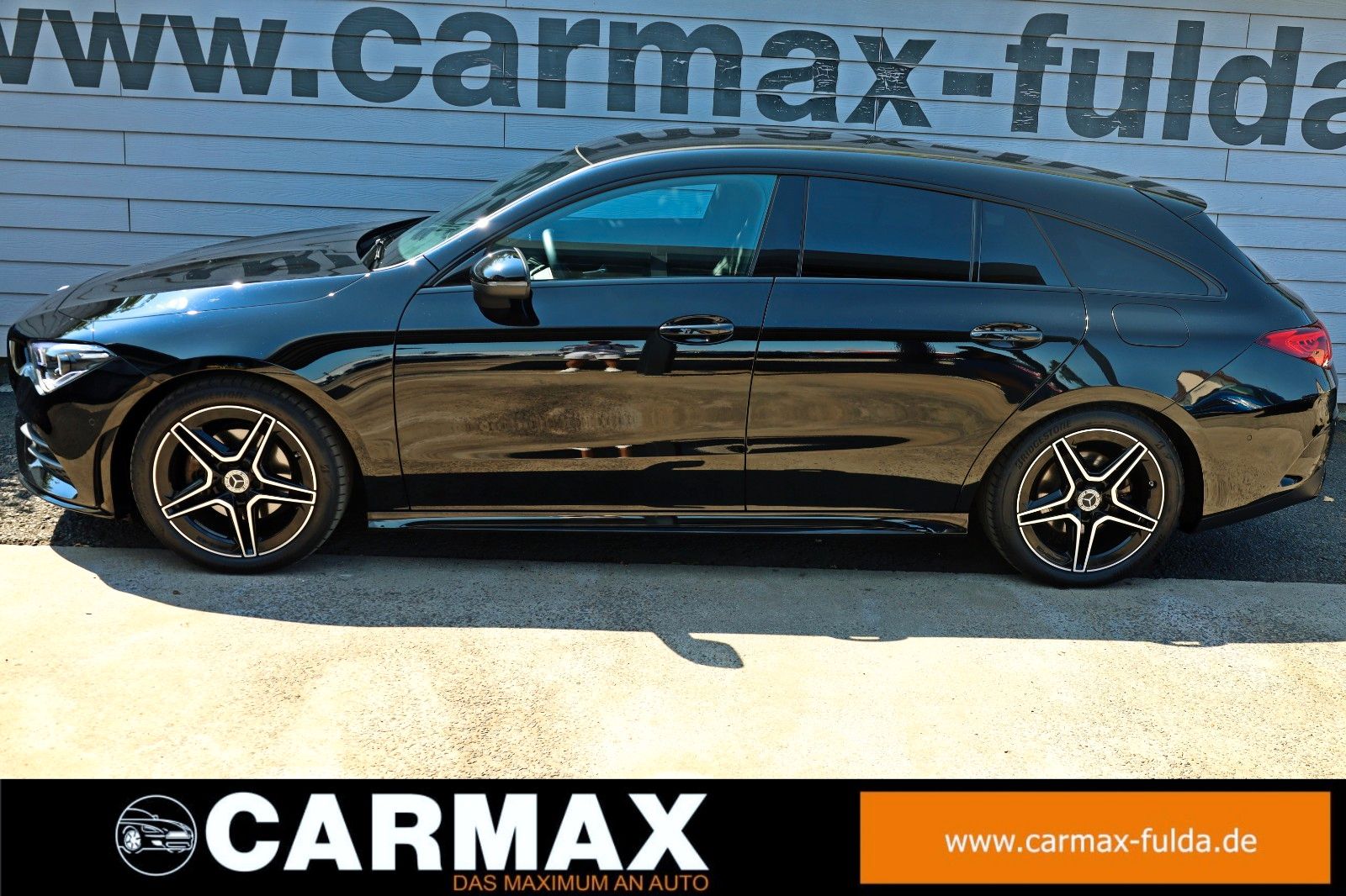 Fahrzeugabbildung Mercedes-Benz CLA 200d SB, AMG line,T.Leder,Navi,LED,SH, SR+WR