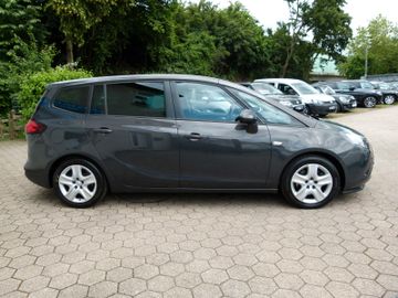 Opel Zafira - 4
