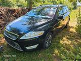 Ford Mondeo (MK 4)  2,0TDCi 140 PS  - MUSS... - Ford Mondeo: Mk1