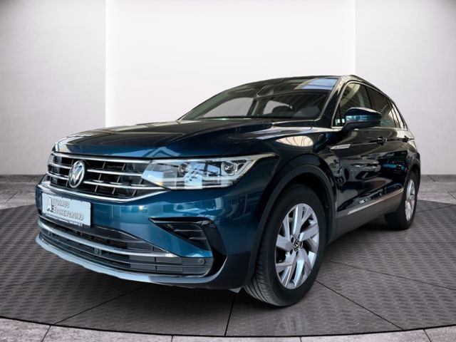 Fahrzeugabbildung Volkswagen Tiguan 1.5 TSI DSG ELEGANCE AHK NAVI GJR