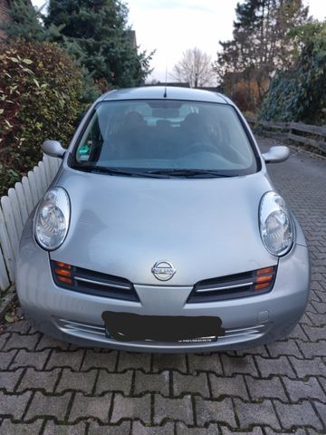 Nissan Micra 1.2 More 48kW More