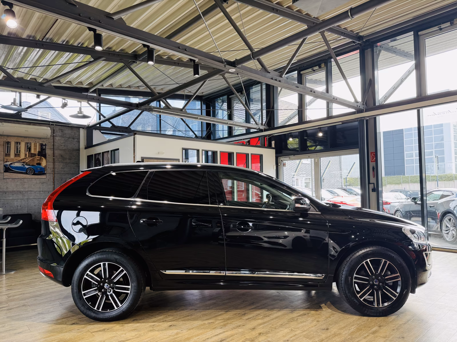 Volvo XC60 Summum 2WD*KAMERA*NAVI*LEDER*
