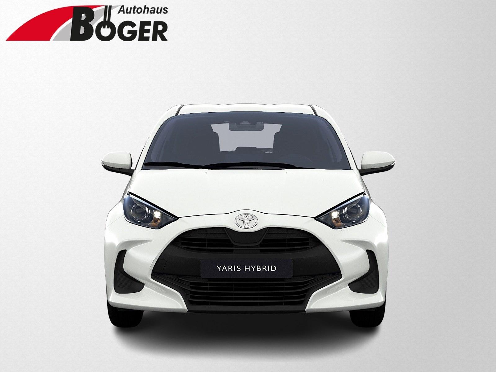 Toyota Yaris 1,5 Hybrid Comfort Hybrid *Tageszul.