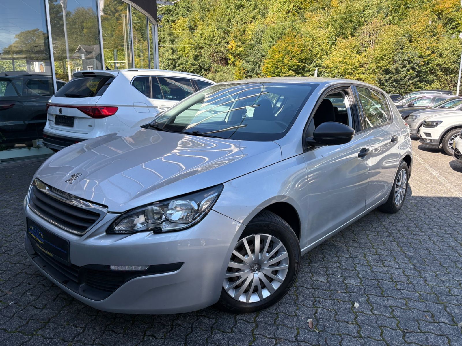 Fahrzeugabbildung Peugeot 308 Access