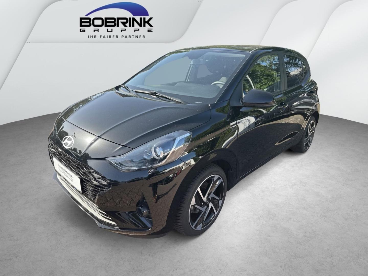 Hyundai i10 1.2 Prime NAVI RFK Allwetter LHZG PDC