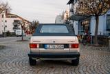 Volkswagen Summerfeeling im Golf GL Cabrio - Volkswagen Golf aus 1981