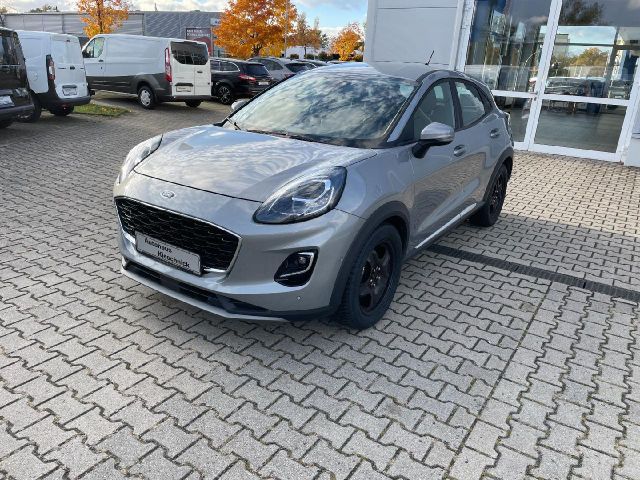 Ford Puma Titanium