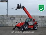Manitou MT1440 A/C - Sway - Manitou Mt 1440