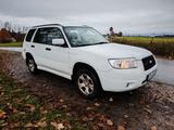 Subaru Forester 2.0X Comfort Winterpaket Comfort Wi... - gebrauchte Subaru Forester aus dem Jahr 2008