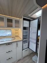 HYMER / ERIBA / HYMERCAR Eriba-Nova-540 - HYMER / ERIBA Wohnwagen