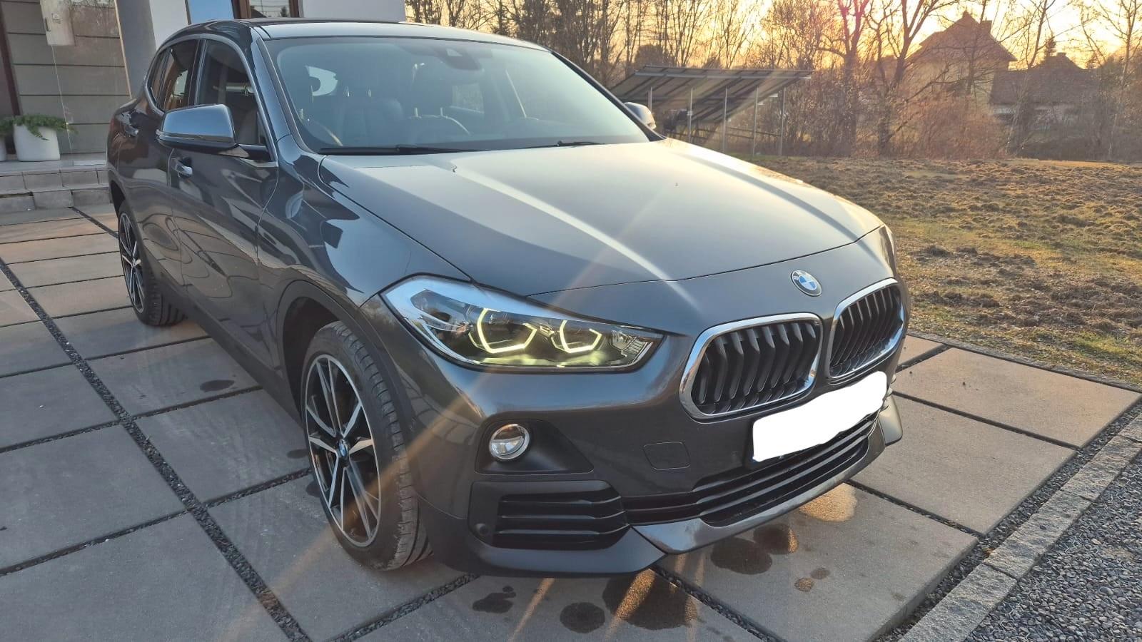 BMW X2 Baureihe X2 xDrive 18 d Advantage