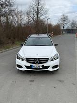 Mercedes-Benz E 350 BlueTEC 4MATIC T ELEGANCE ELEGANCE - Mercedes-Benz E 350 in Hannover