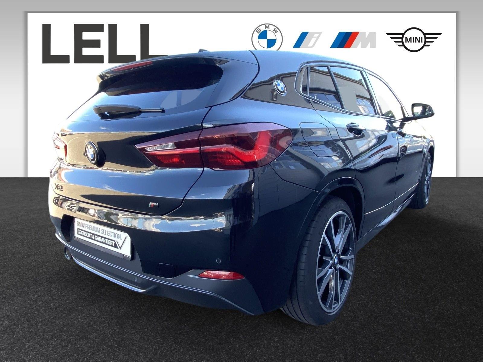 BMW X2 sDrive18i M Sportpaket HUD Memorysitz HiFi, миниатюра 2