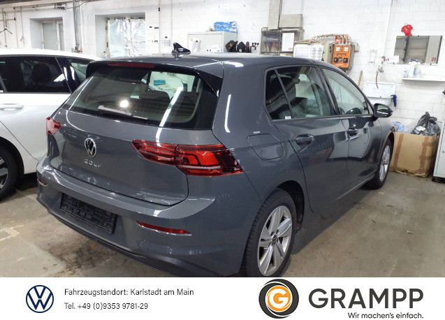 Volkswagen Golf Life 1.5TSI +AHK+ASSISTS+LED+VIRTUAL+ACC+