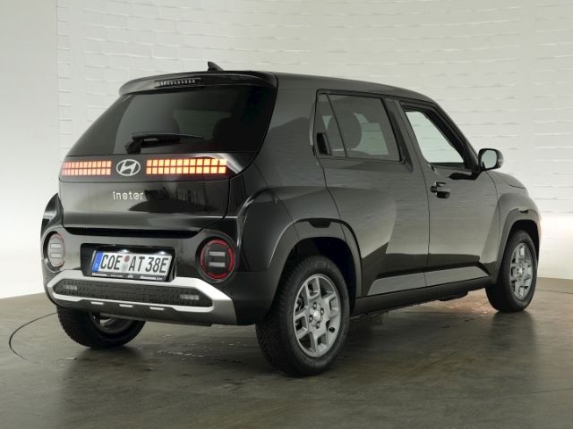 INSTER TREND 42kWh+NAVI+RÜCKFAHRKAMERA+SITZ-/LEN