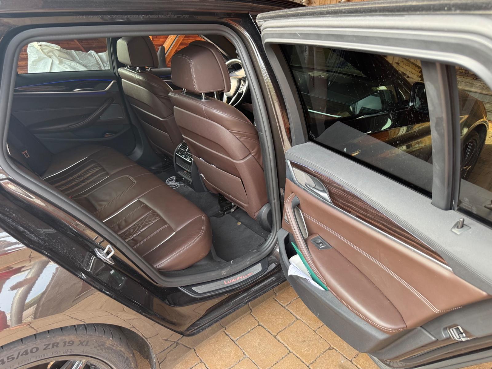 BMW 530 xDrive   Sehr gepflegter 