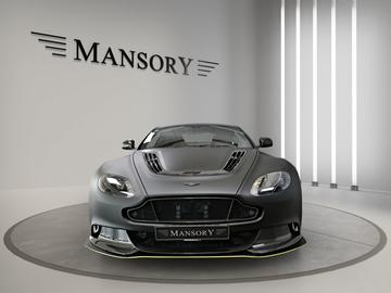 2016 Aston Martin V12 VANTAGE 照片 2