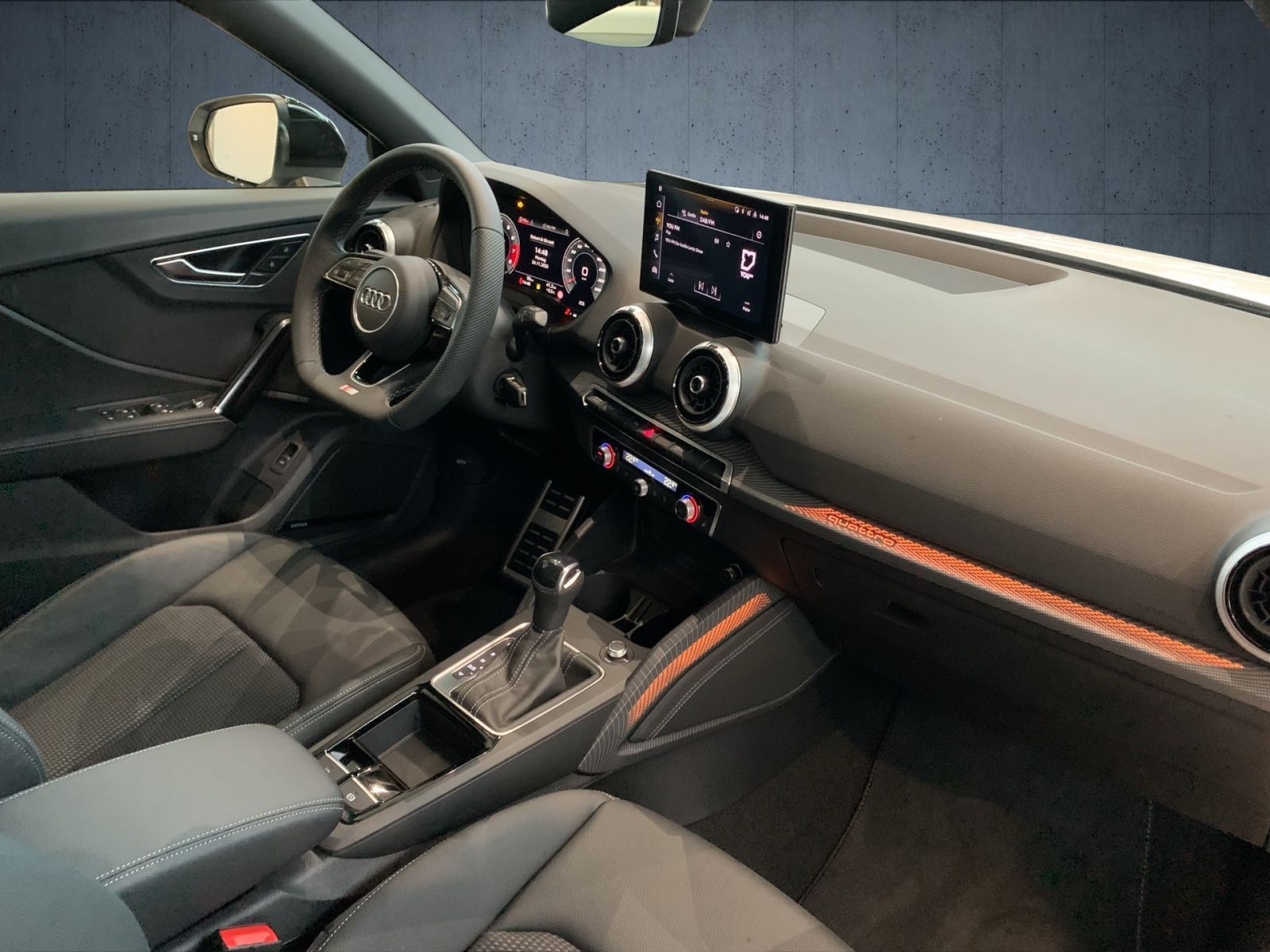 Audi SQ2 - Bild 14