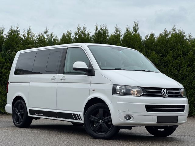 Volkswagen T5 Multivan Life 4Motion Facelift *DSG*AHK*MFL*