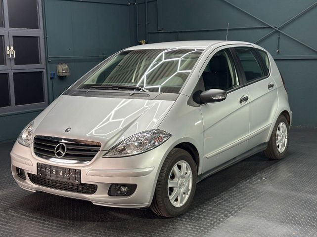 Mercedes-Benz A 170 A Klasse * wenig KM * 2. Hand * 8-fach