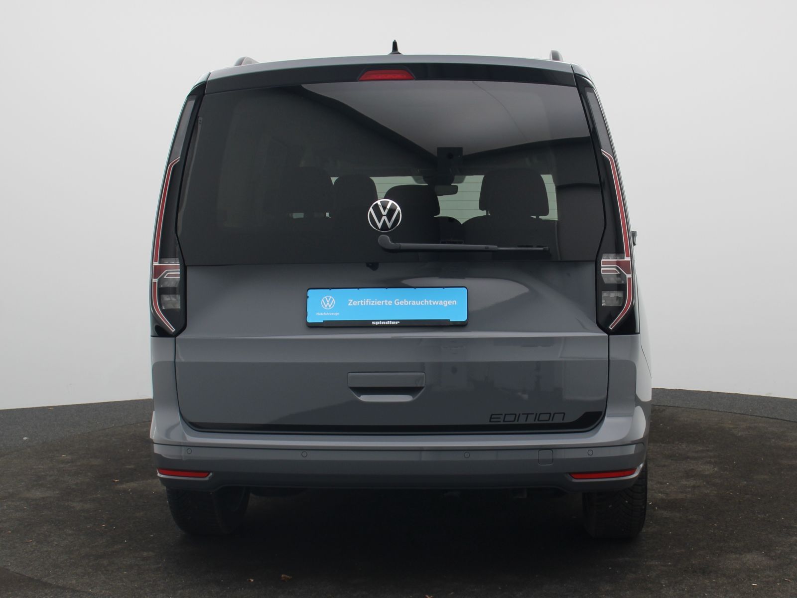 Volkswagen Caddy - Bild 8