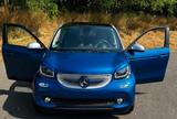 Smart ForFour Passion (kein Mercedes), Pan... - Smart ForFour in Saarbrücken