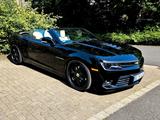 Chevrolet Camaro 6.2 ltr. V8 Automatik EU-... - Chevrolet Camaro aus 2014 mit Benzin-Antrieb: Cabrio