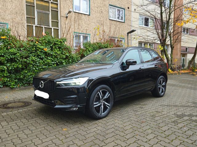 Volvo XC60 R Design,LED,HUD,PANO,360CAM,PILOT,AHK,H&K