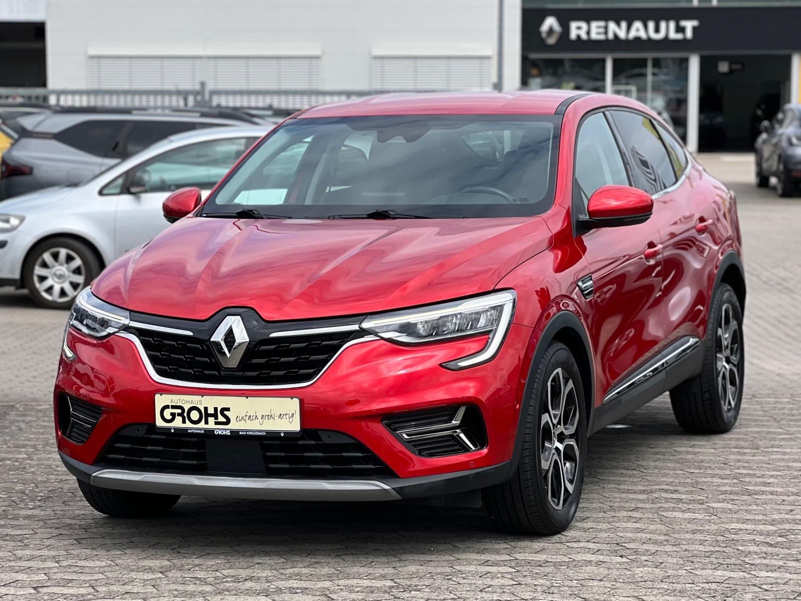 Renault Arkana Intens Automatik