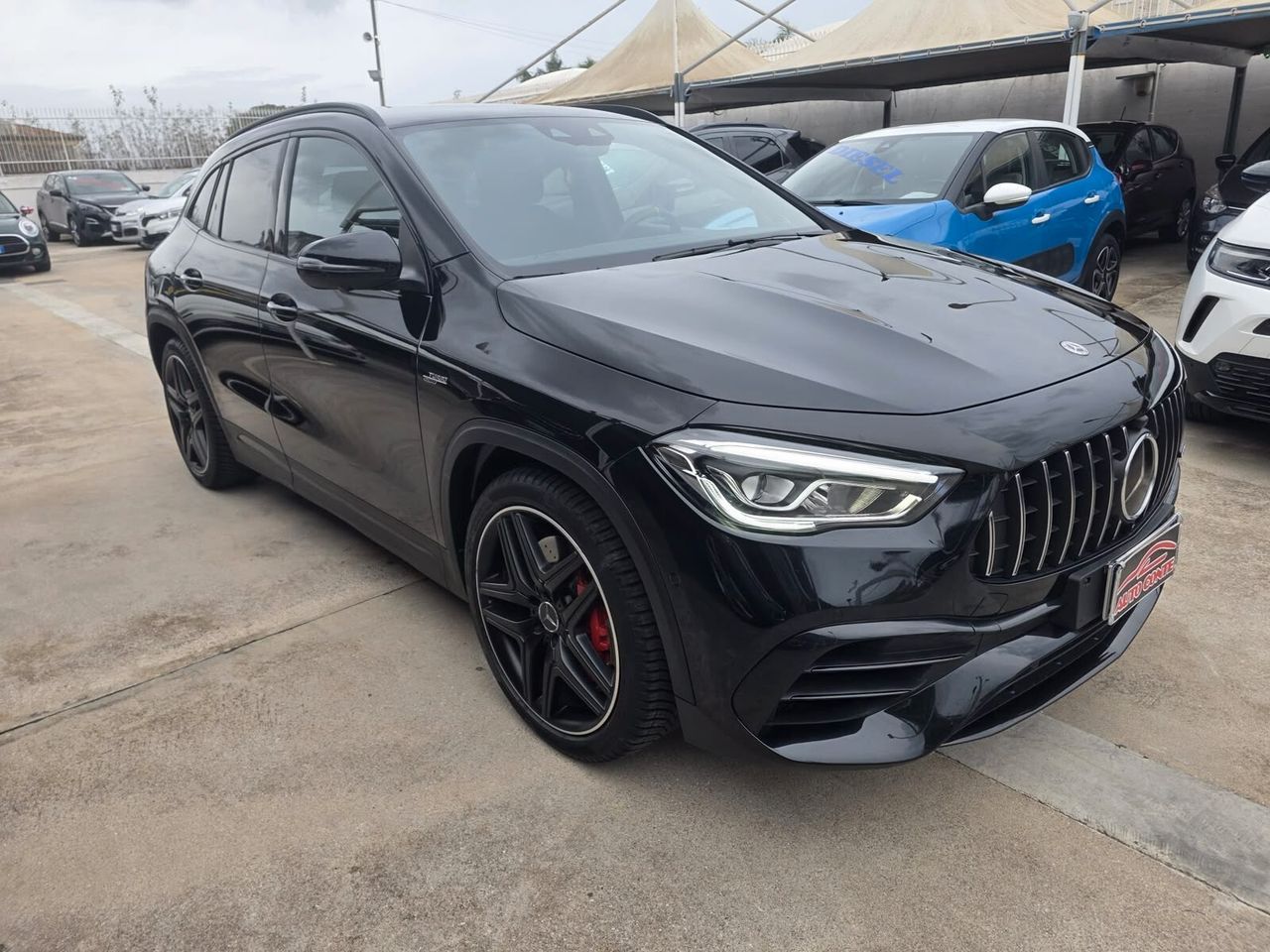 Mercedes-Benz Mercedes-benz GLA 45 AMG MERCEDES 45S 4MATIC+ imagem 3