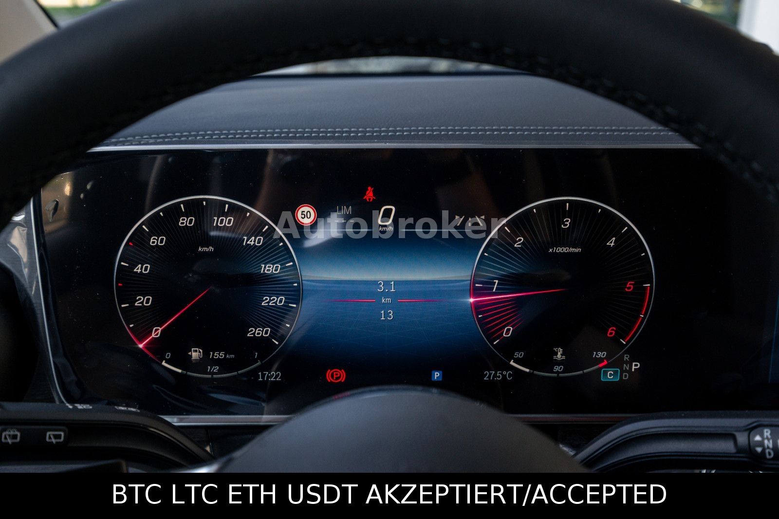 Mercedes-Benz V 300 kaufen